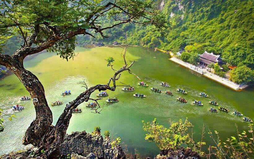 Hanoi: Ninh Binh- Hoa Lu - Trang An - Mua Cave - Best Seller - Hoa Lu, Vietnam’s 10th-century capital
