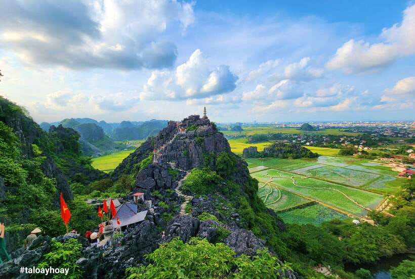 Hanoi: Ninh Binh, Trang An, Mua Cave and Bai Dinh Pagoda - Why this Ninh Binh day trip works from Hanoi