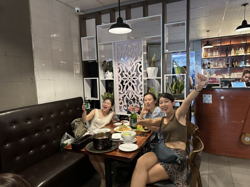 Hanoi: Old Quarter Market Tour and Cooking Class with Meal - What the $42 price includes