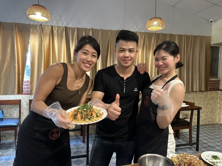 Hanoi: Old Quarter Market Tour and Cooking Class with Meal - Practical tips for a smoother morning or afternoon