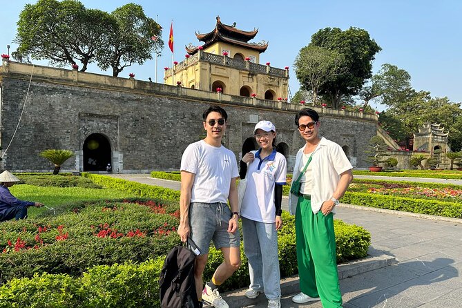 Hanoi Old Quarter Private Walking Tour with Student Guide - The Flexibility Is the Real Value