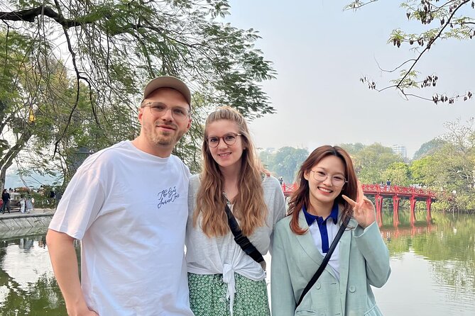 Hanoi Old Quarter Private Walking Tour with Student Guide - Timing, Walking, and Communication