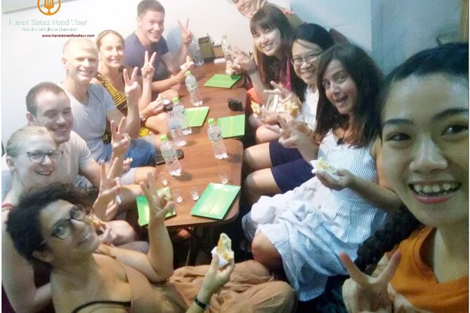Hanoi old quarter sightseeing & street food eating by Motorcycle - Should you book the Hanoi motorcycle food tour?