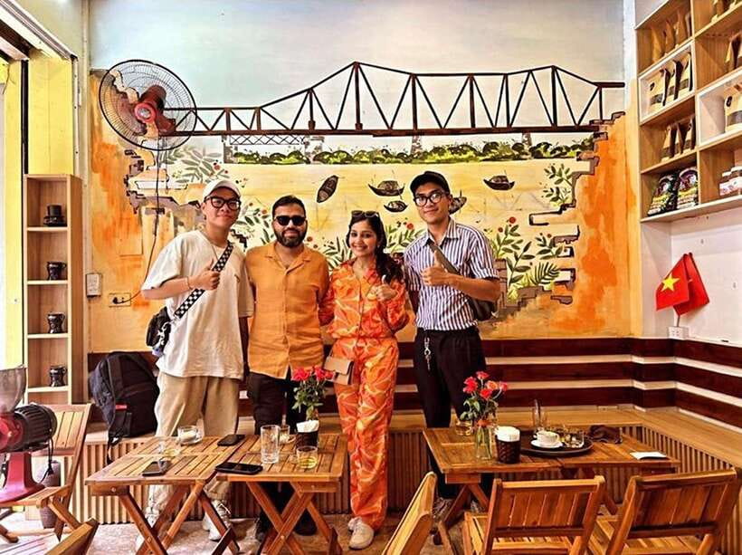 Hanoi: Old Quarter Street Food Tour with 12+ Tastings - Who should book this Hanoi food walk?
