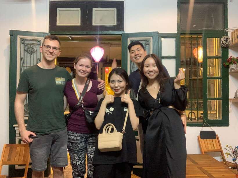 Hanoi: Old Quarter Street Food Tour with 12+ Tastings - The Old Quarter tasting route, one bite at a time