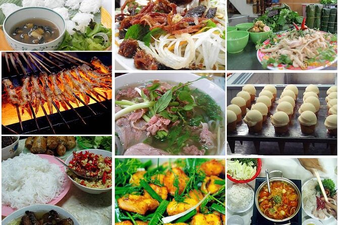 Hanoi Old Quarter Street Food Tours - Key Points to Know Before You Book