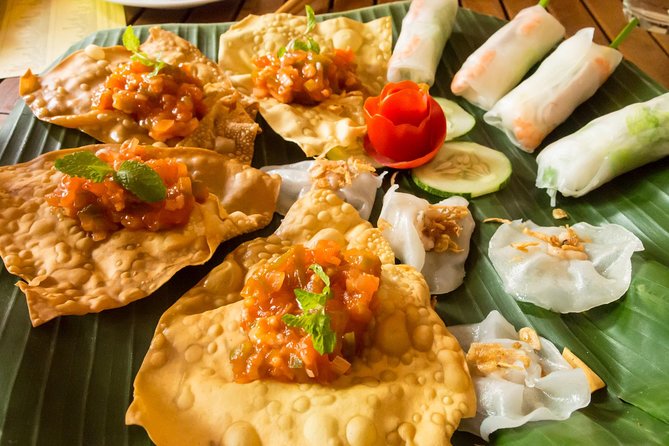 Hanoi Old Quarter Street Food Tours - Ending Beside Hoan Kiem Lake