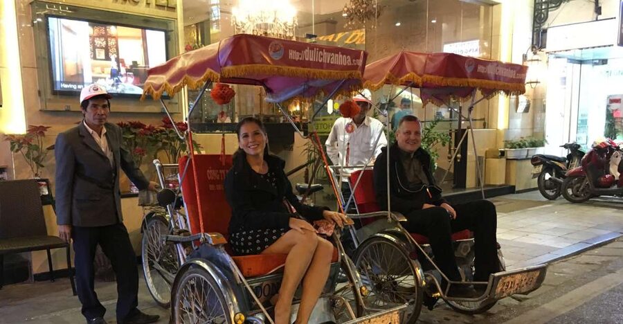 Hanoi: Old Quarter Trishaw Cyclo Tour - Why a cyclo is a smart first look at Hanoi