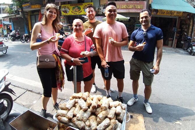 Hanoi Old Quarter Walking Street Food Tour - Starting at your Old Quarter hotel