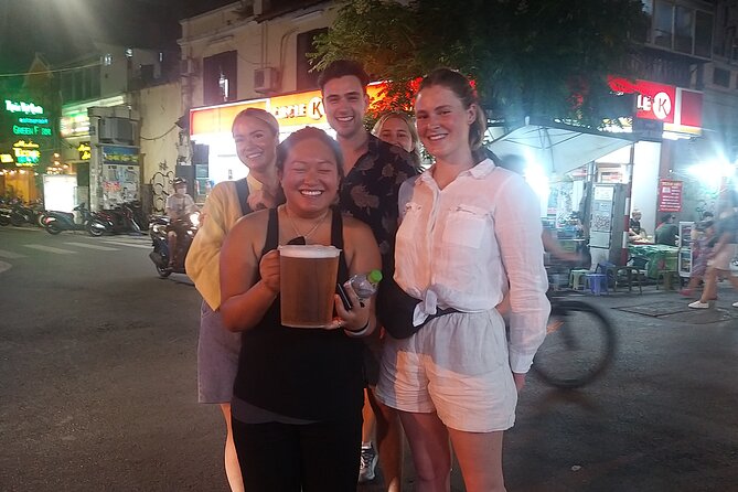 Hanoi Old Quarter Walking Street Food Tour - Who should book this Old Quarter walk