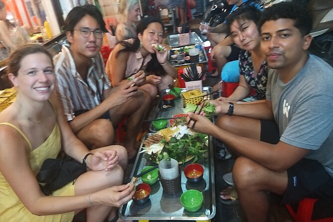 Hanoi Old Quarter Walking Street Food Tour - Walking Ta Hien, Hang Ma, and Ma May