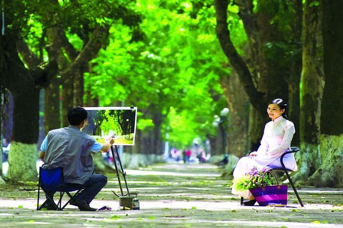 Hanoi Old Quarter Walking Tour - Two hours among the former 36 guild streets