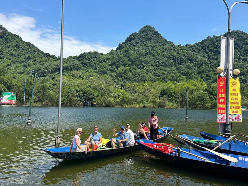 Hanoi: Perfume Pagoda - Yen Stream Boat Ride, Lunch & Cave - Why Perfume Pagoda makes a good day out from Hanoi