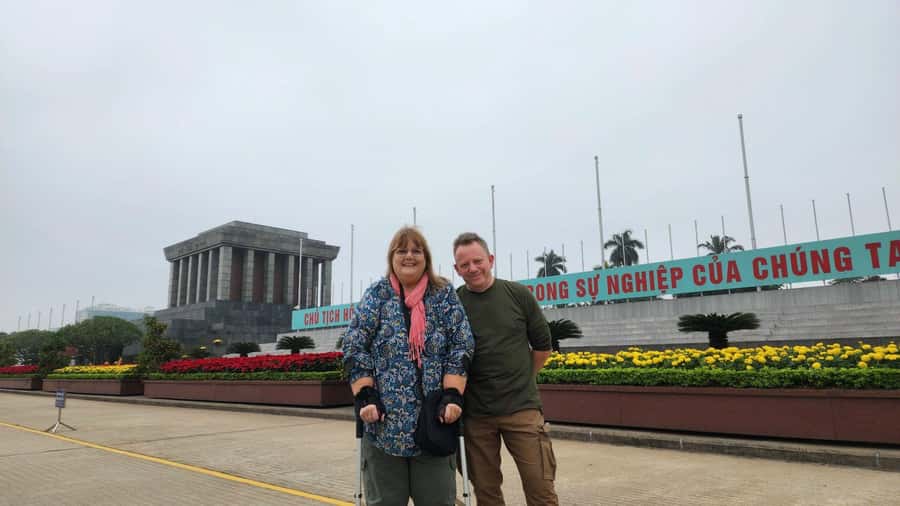Hanoi: Private Half-day City Highlights and Hidden Gems Tour - Dong Xuan Market for a practical look at Hanoi
