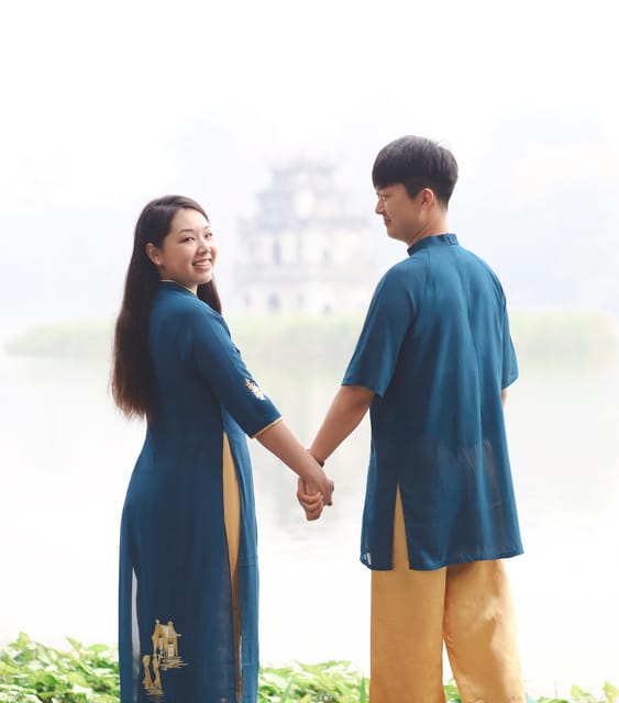 Hanoi Private Photoshoot – Iconic Spots & Hidden Gems - Train Street and the 30-minute photo stop