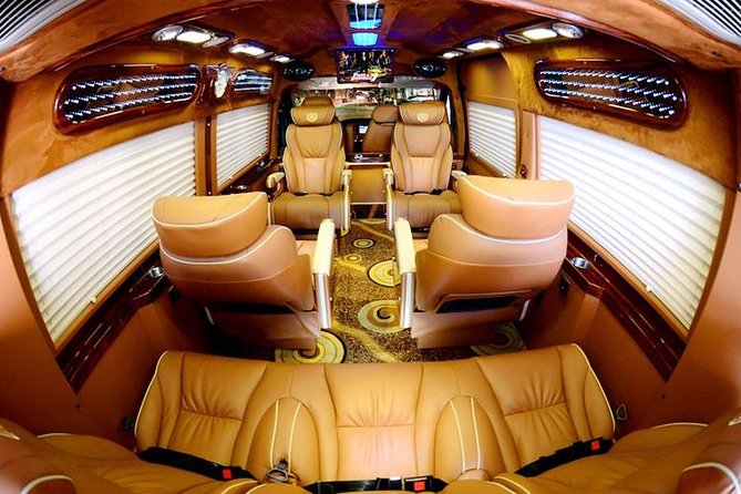 Hanoi Private Transfers One Way (by Luxury Limousine Vans) - Flight delays and communication