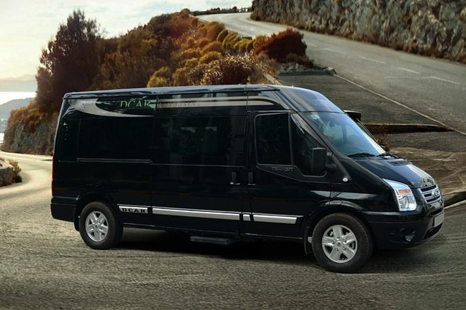 Hanoi Private Transfers One Way (by Luxury Limousine Vans) - Beyond Hanoi: longer one-way routes