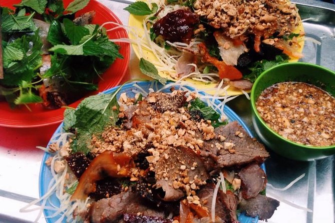 Hanoi Private Walking Tour: Street Food (HOT HOUR PROMOTING) - Walking through Hanoi’s 36 Old Streets