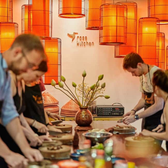 Hanoi: Rose Kitchen: Pho/Bun Cha/Nem+ Free Egg/ Salt Coffee - Key points before you book