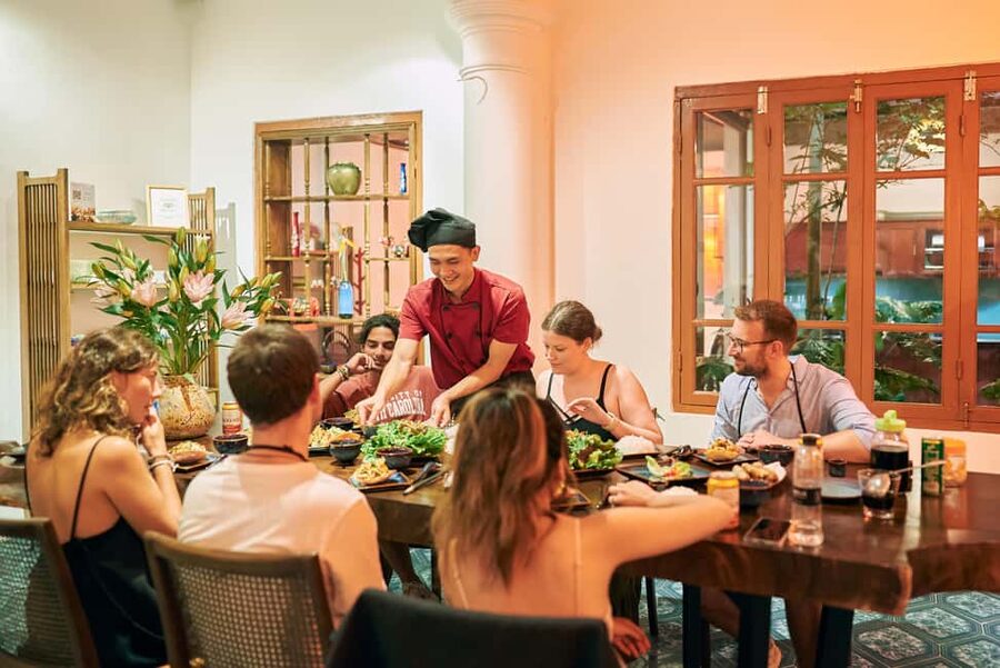 Hanoi: Rose Kitchen: Pho/Bun Cha/Nem+ Free Egg/ Salt Coffee - Who will enjoy this two-hour class most?