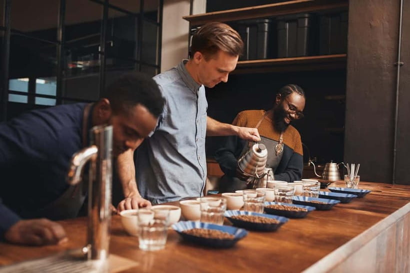 Hanoi: Salt Coffee Workshop Awake Your Senses With 6 Brews - Why Vietnamese Coffee Deserves Three Hours