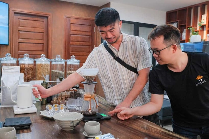 Hanoi: Salt Coffee Workshop Awake Your Senses With 6 Brews - Final Verdict: A Strong Choice for Curious Coffee Drinkers