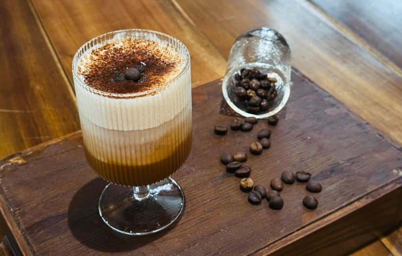 Hanoi: Salt Coffee Workshop Awake Your Senses With 6 Brews - Five Classic Vietnamese Brews You Make Yourself