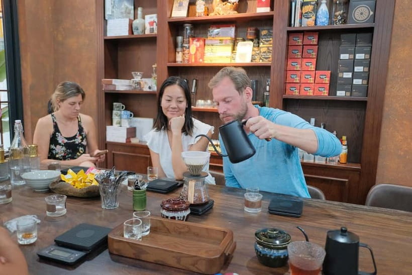 Hanoi: Salt Coffee Workshop Awake Your Senses With 6 Brews - Who Should Book This Hanoi Workshop?