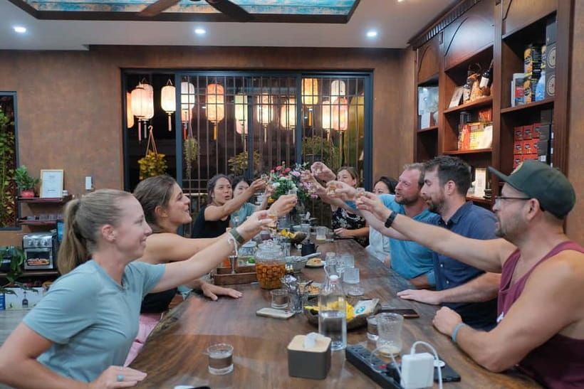 Hanoi: Salt Coffee Workshop Awake Your Senses With 6 Brews - Beans, Green Coffee, and the Vietnamese Coffee Story