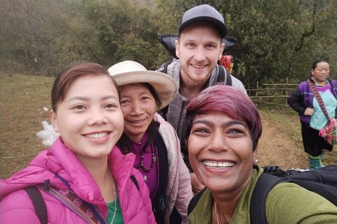 Hanoi - Sapa 2 Days 1 Night Overnight At Homestay - Leaving Hanoi before sunrise for Sapa