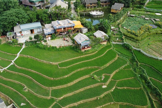 Hanoi - Sapa 2 Days 1 Night Overnight At Homestay - A cooking class and dinner in Ta Van