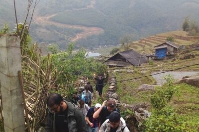 Sapa 2 Days 1 Night Overnight At Homestay