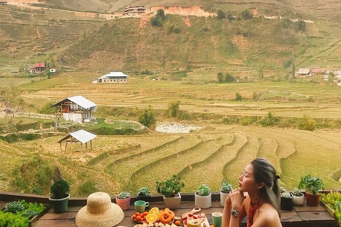 Hanoi - Sapa 2 Days 1 Night Overnight At Homestay - Morning hiking to Giang Ta Chai and Su Pan