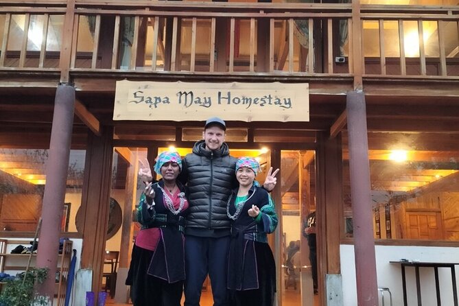 Hanoi - Sapa 2 Days 1 Night Overnight At Homestay - A short look at Sapa before the overnight bus