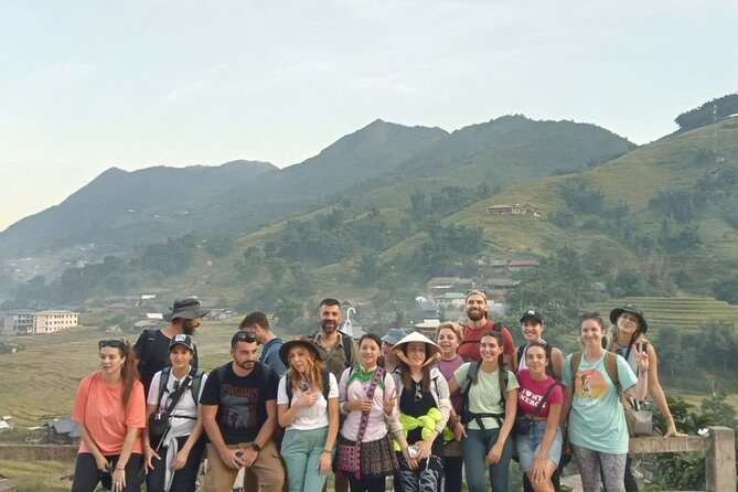 Hanoi - Sapa 2 Days 1 Night Overnight At Local Homestay - From Hanoi’s Old Quarter to Sapa by VIP cabin bus
