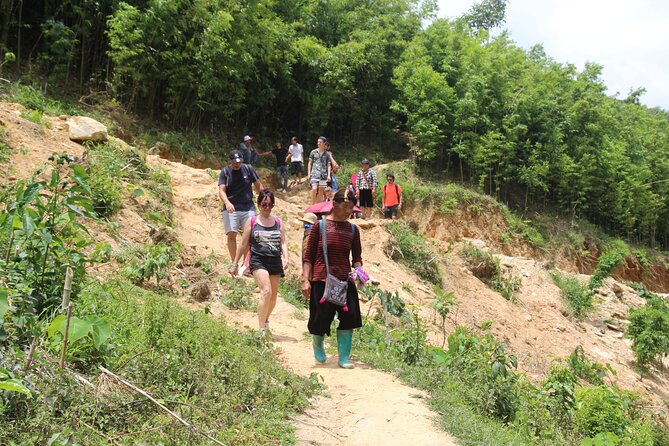 Hanoi - Sapa 2 Days 1 Night Overnight At Local Homestay - Giang Ta Chai and Su Pan on the second morning