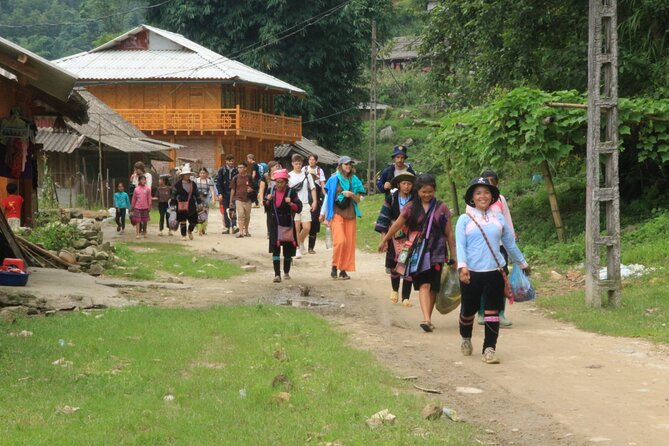 Hanoi - Sapa 2 Days 1 Night Overnight At Local Homestay - What the $95 price really covers