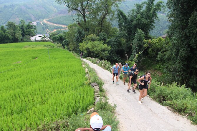 Hanoi - Sapa 2 Days 1 Night Overnight At Local Homestay - Ta Van homestay and an evening with local food