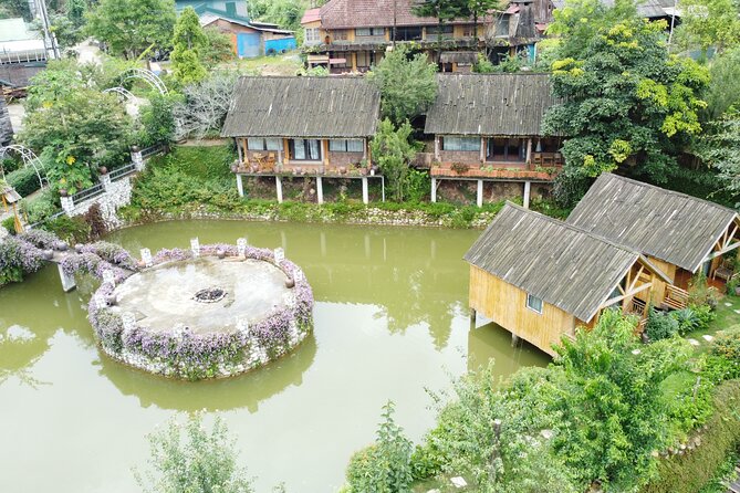 Hanoi - Sapa 2 Days 2 Nights With Fansipan by cable car - Walking from Y Linh Ho to Lao Chai