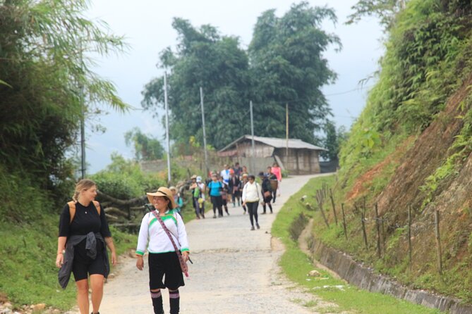 Hanoi - Sapa 3 Day 2 Night Trekking With Hotel & Homestay - Day 3: Giang Ta Chai, Red Dao culture, and Su Pan