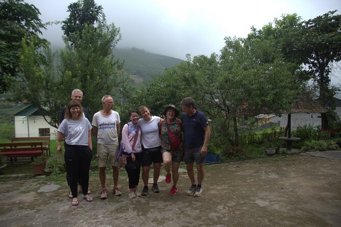 Hanoi - Sapa 3 Day 2 Night Trekking With Hotel & Homestay - What the $125 price really covers