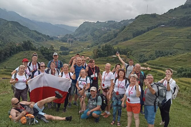 Hanoi - Sapa 3 Day 2 Night Trekking With Hotel & Homestay - Day 2: Y Linh Ho, Lao Chai, and Ta Van