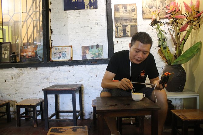 Hanoi Secret Coffee tour - Is $34 good value for Hanoi coffee?