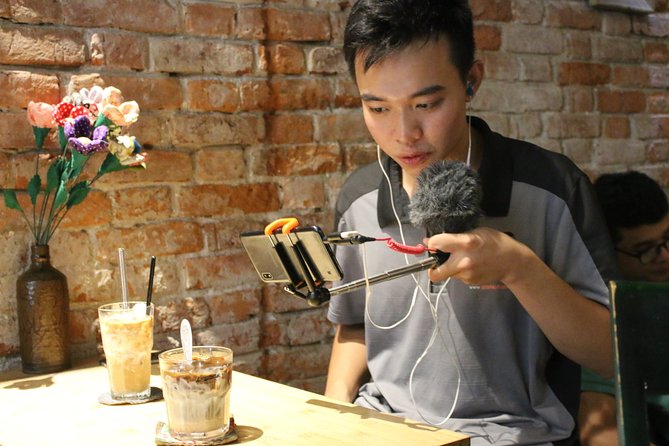 Hanoi Secret Coffee tour - Hanoi egg coffee and the drink that made the city famous