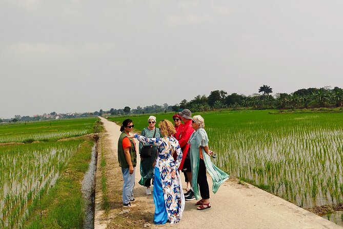 Hanoi Sidecar Tour: Hanoi Countryside Food, Culture & Daily Life - Why this sidecar ride feels different from a normal Hanoi tour