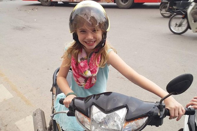 Hanoi Sightseeing & Food Tour by Scooter with Train Street - Why seeing Hanoi by motorbike changes the day