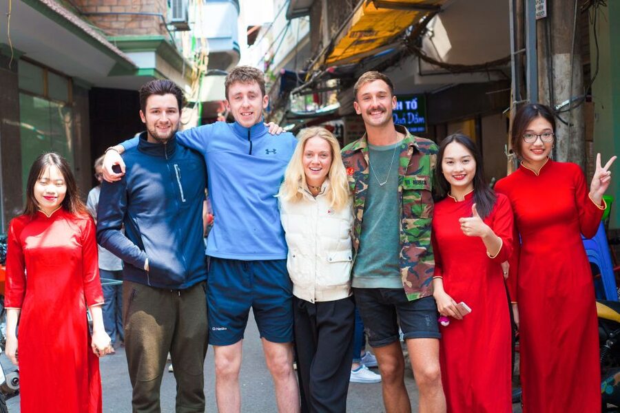 Hanoi: Small-Group Street Food Walking Tour - Egg coffee to finish the evening