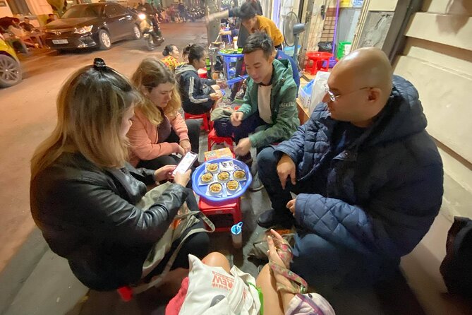 Hanoi Street Eats And Bites - Key points to know before booking