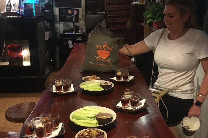 Hanoi Street Eats And Bites - Timing, meeting point, and practical details