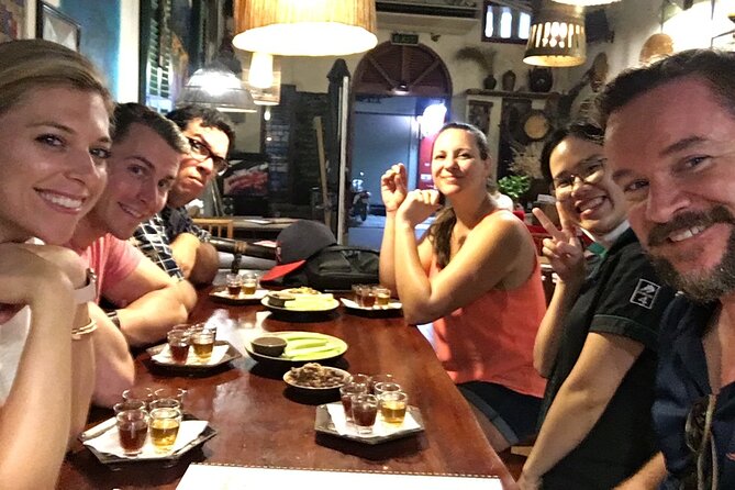 Hanoi Street Eats And Bites - Dietary needs, children, and group fit